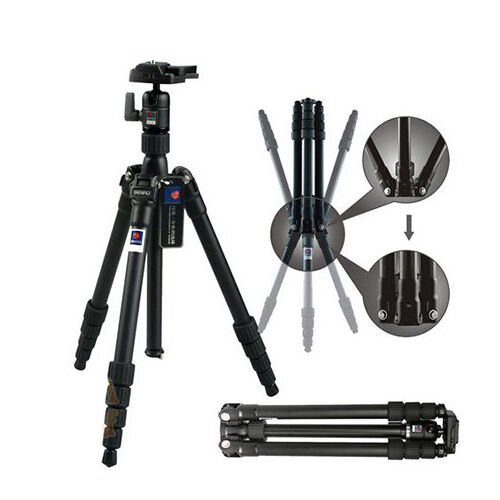 Benro A-2690T+BH1 Magnesium Travel Angel Serisi Tripod Top Kafa ile