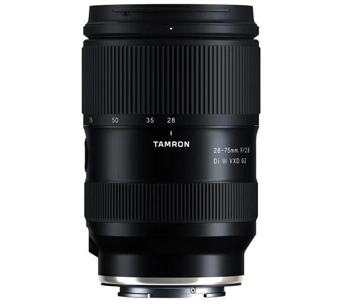 TAMRON 28-75mm F2.8 Di Ⅲ VXD G2 SONY Tamron 28-75mm f/2.8 Di III VXD G2 Lens (Sony E) | Novafotograf.com