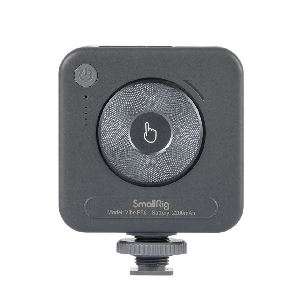 SmallRig 3286B Vibe P96 LED Video Işığı