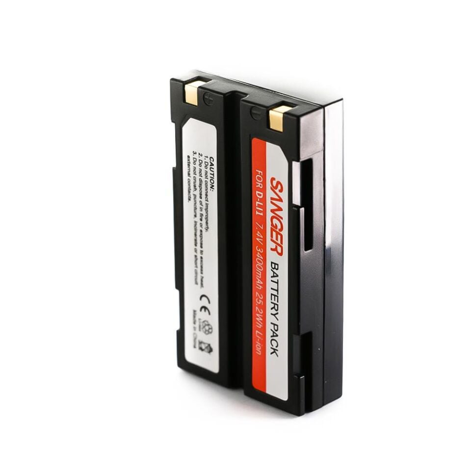 Sanger D-LI1 Trimble Gps Cihazı Batarya