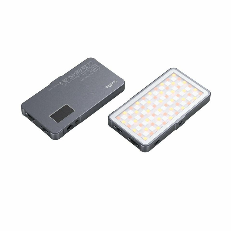SmallRig 3489B Vibe P96L RGB Video Işığı