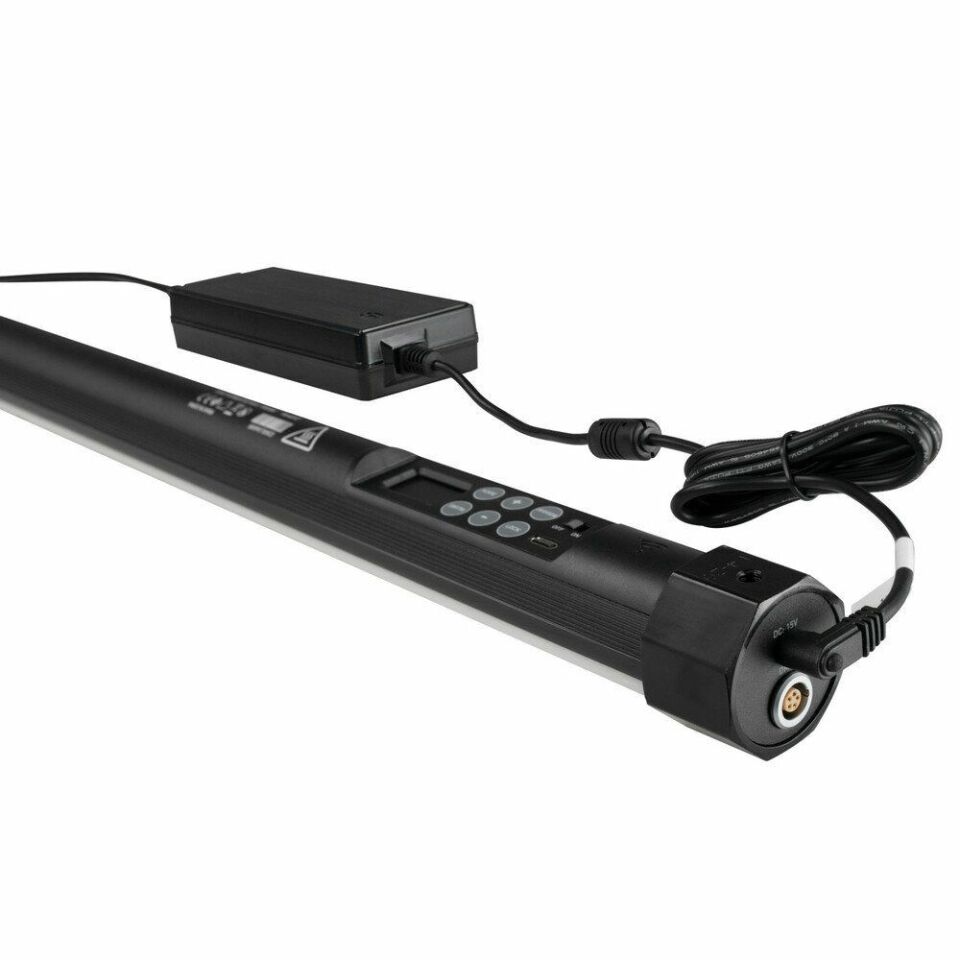 Nanlite Pavotube II 60X 2'li RGB Tüp Işık Kiti (1 Gün Sonra Teslim)
