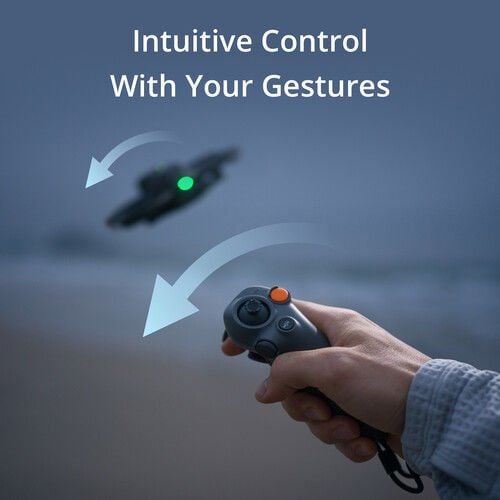 DJI Avata 2 Fly More Combo (Tek Batarya)