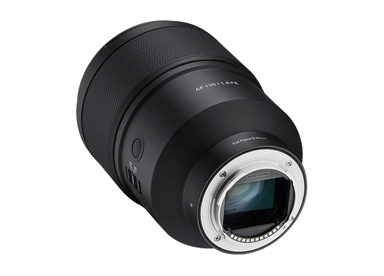 Samyang AF 135mm f/1.8 FE Lens (Sony E)