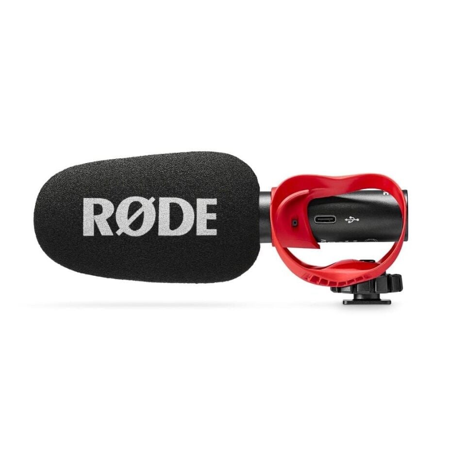 Rode VideoMic GO II - HELIX Mount