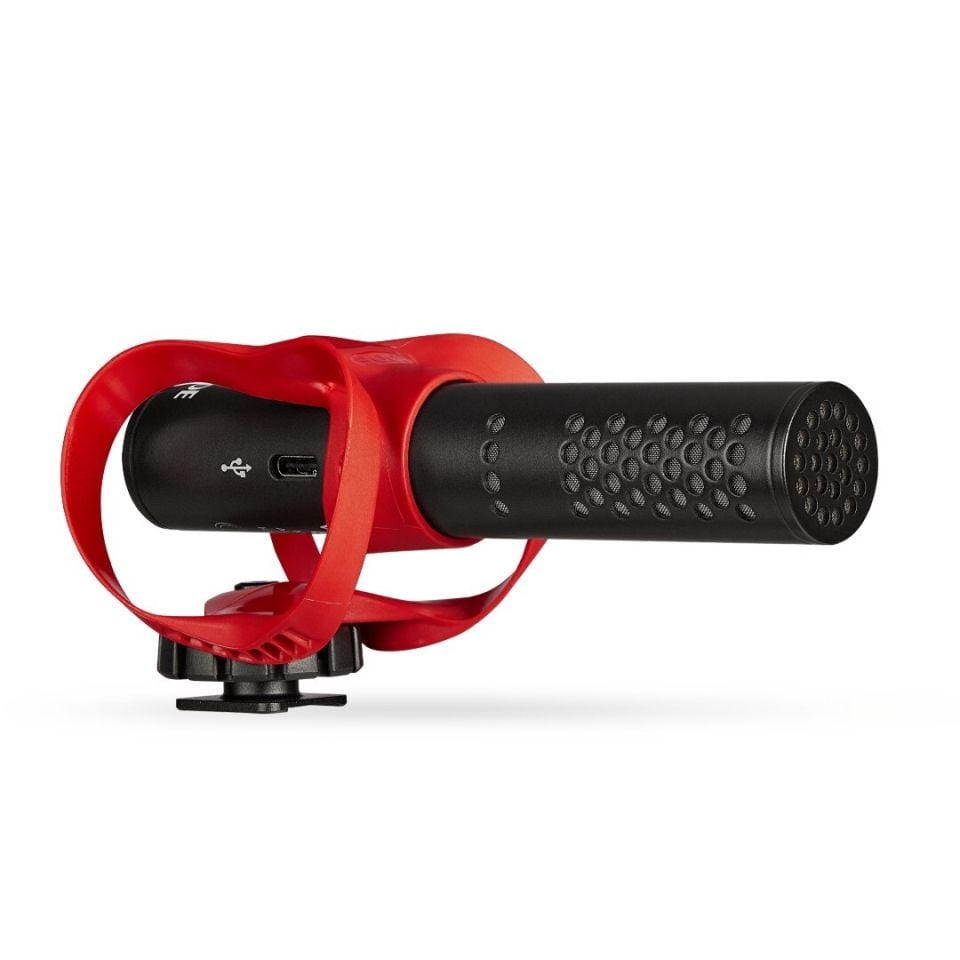 Rode VideoMic GO II Kompakt Kamera Mikrofonu