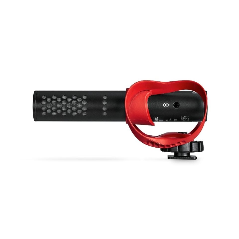 Rode VideoMic GO II Kompakt Kamera Mikrofonu