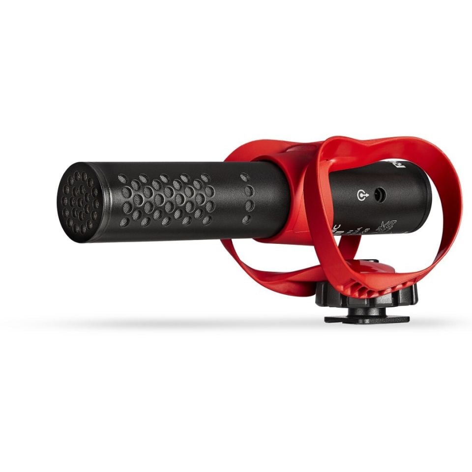 Rode VideoMic GO II Kompakt Kamera Mikrofonu