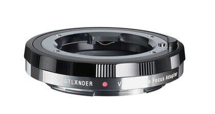 Voigtländer VM Z close focus adapter
