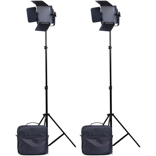 CamBee VL36B 600 Bicolor LED 2-Işık Kiti