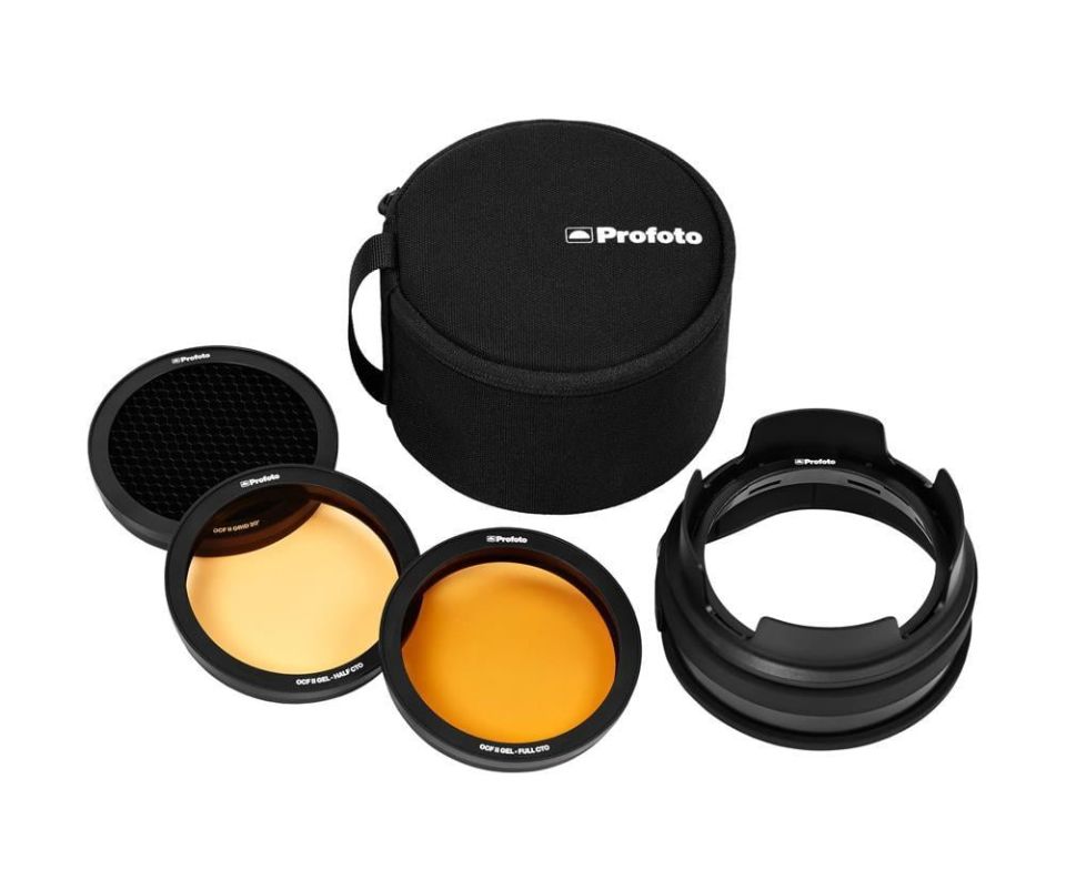 Profoto OCF II Grid ve Jel Kit (101129)