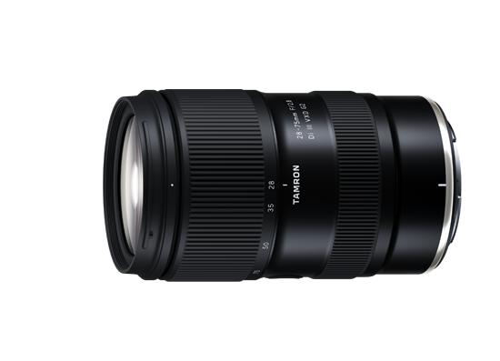 Tamron 28-75mm f/2.8 Di III VXD G2 Lens (Nikon Z)
