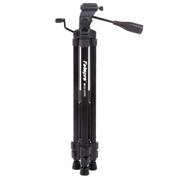 Fotopro DIGI 9300 Foto Video Tripod