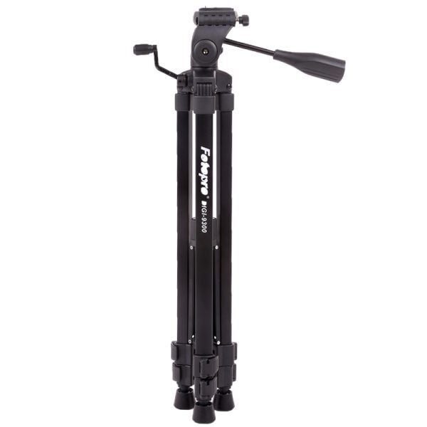 Fotopro DIGI 9300 Foto Video Tripod