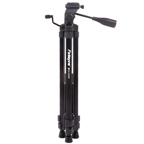 Fotopro DIGI 9300 Foto Video Tripod