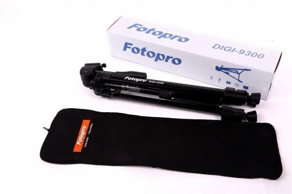 Fotopro DIGI 9300 Foto Video Tripod