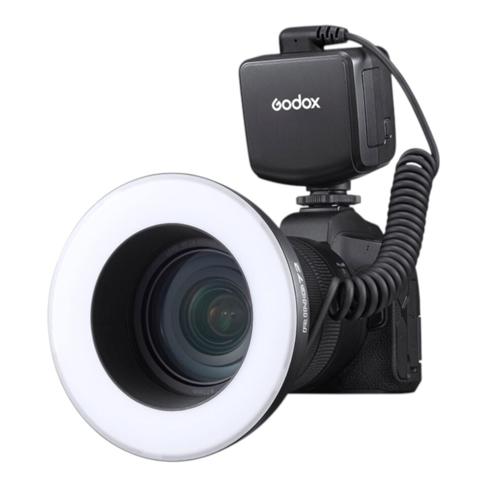 Godox RING72 LED Makro Halka Işık