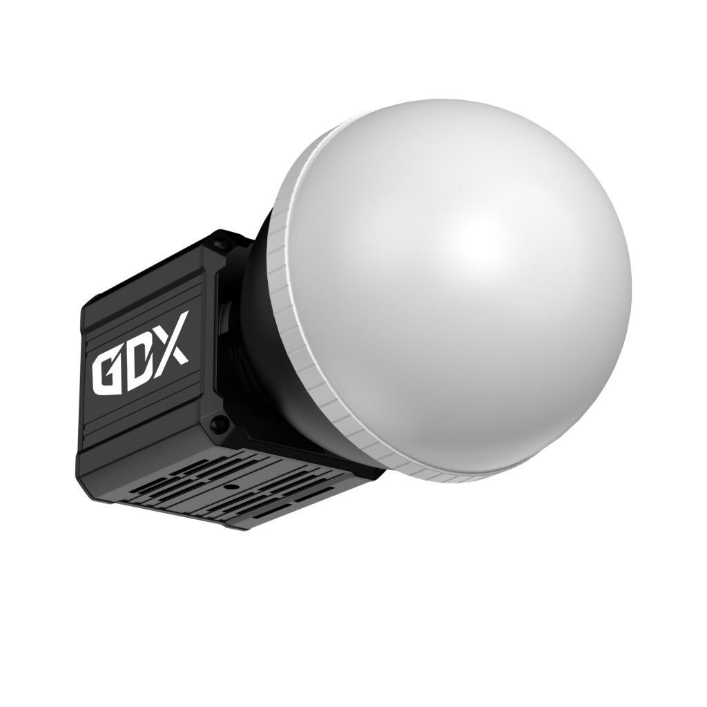 Gdx ML60W Bicolor Video Led Sürekli Işık