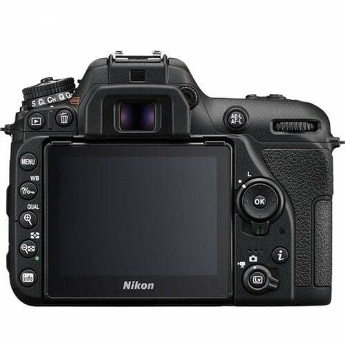 Nikon D7500 18-140mm Lens Kit