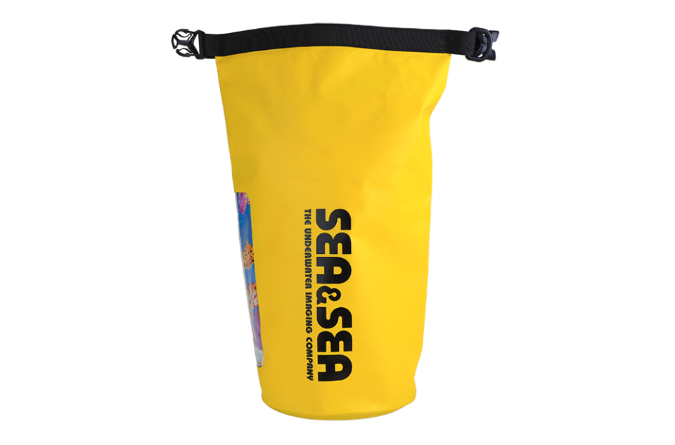 Sea&Sea Yellow Sub Kuru Torba (10 Litre)