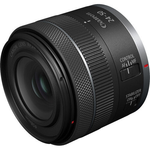 Canon RF 24-50mm F/4.5-6.3 IS STM Lens
