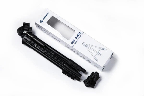 Fotopro Digi 3400 Foto Video Tripod