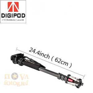 Digipod MP-274VH Video Monopod