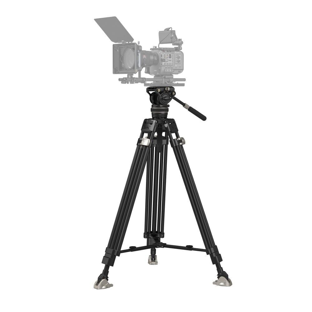 SmallRig  AD-80 4163 FreeBlazer  Alüminyum Alaşımlı Tripod Seti