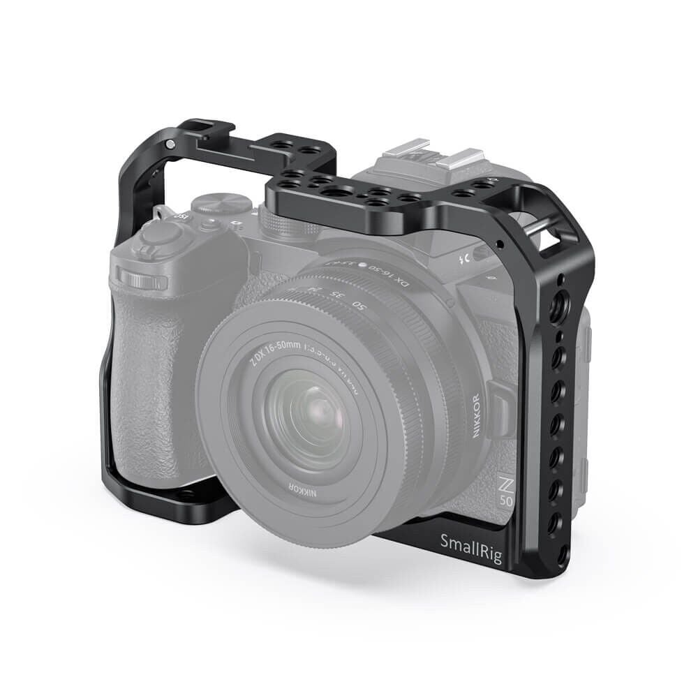 SmallRig CCN2499 Nikon Z50 için Kafes