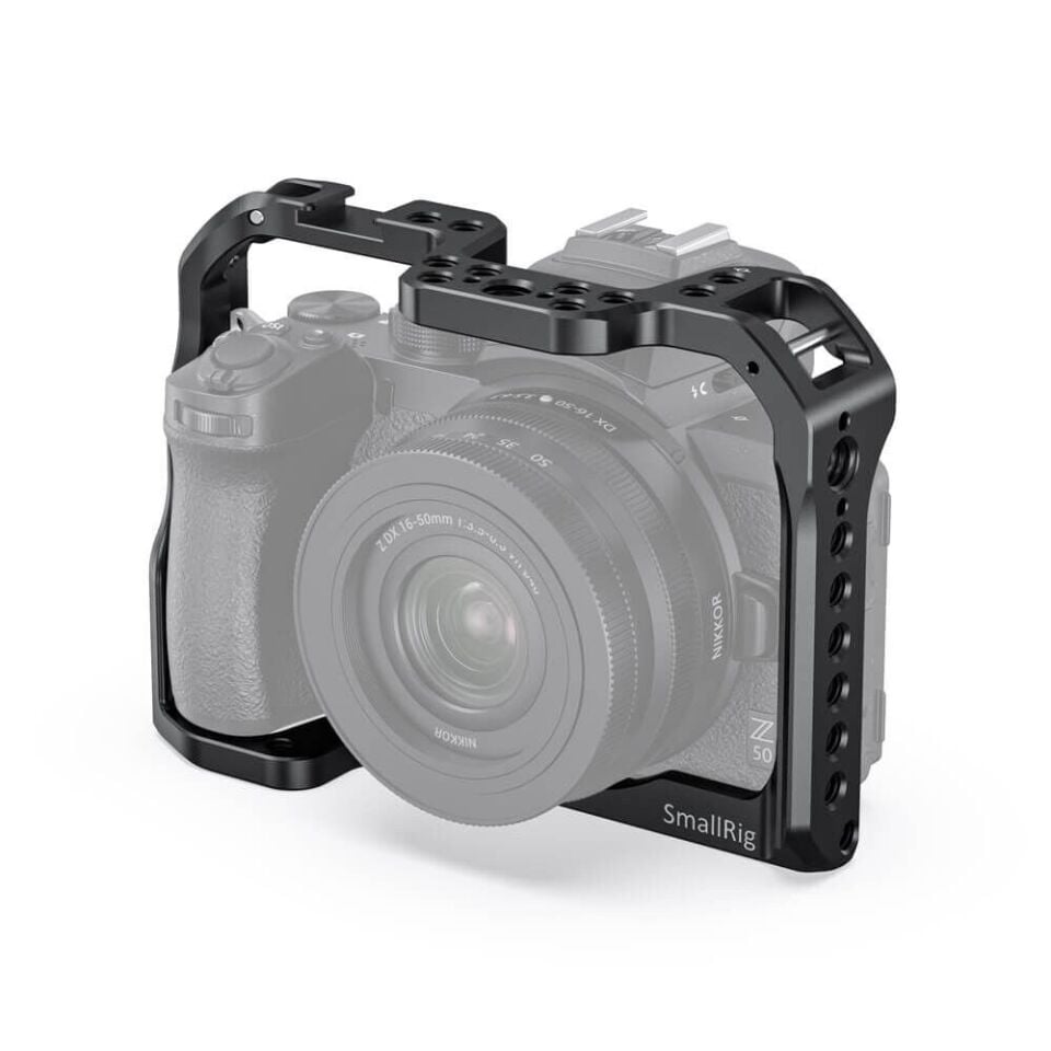 SmallRig CCN2499 Nikon Z50 için Kafes