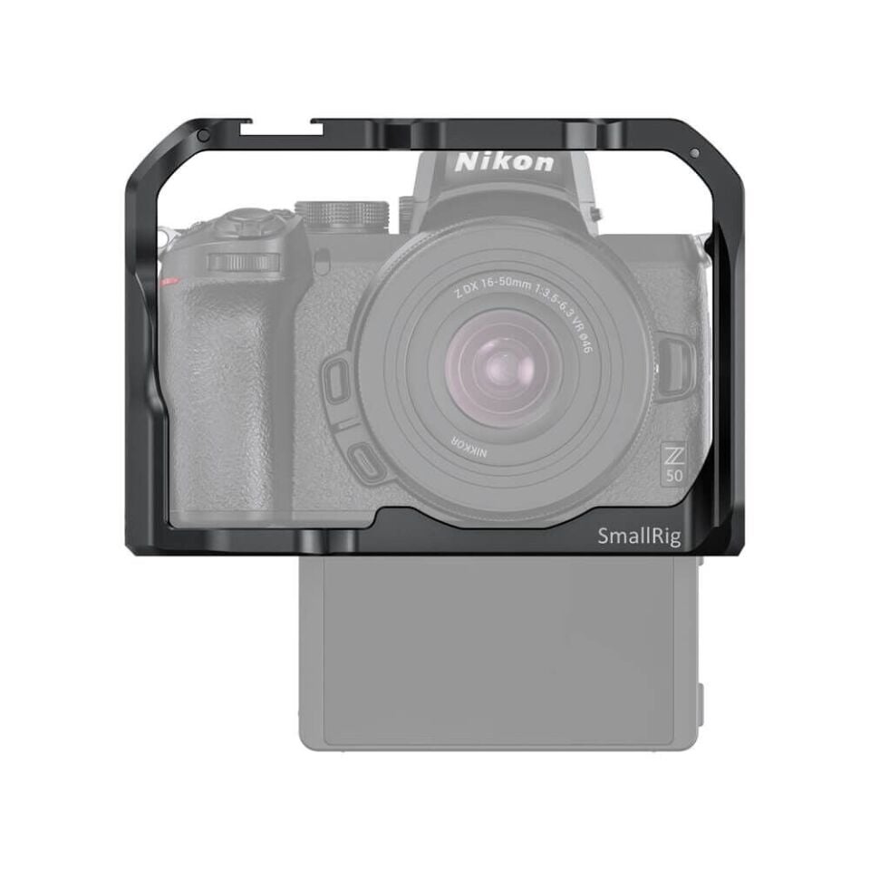 SmallRig CCN2499 Nikon Z50 için Kafes