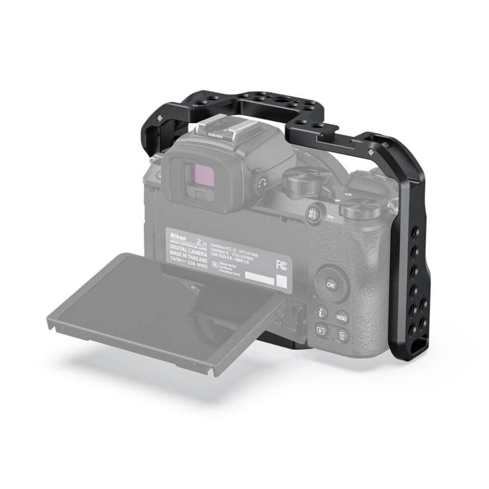 SmallRig CCN2499 Nikon Z50 için Kafes