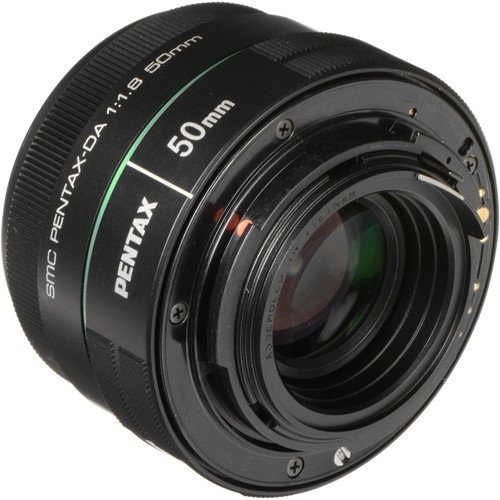 Pentax SMC DA 50mm f/1.8 Lens