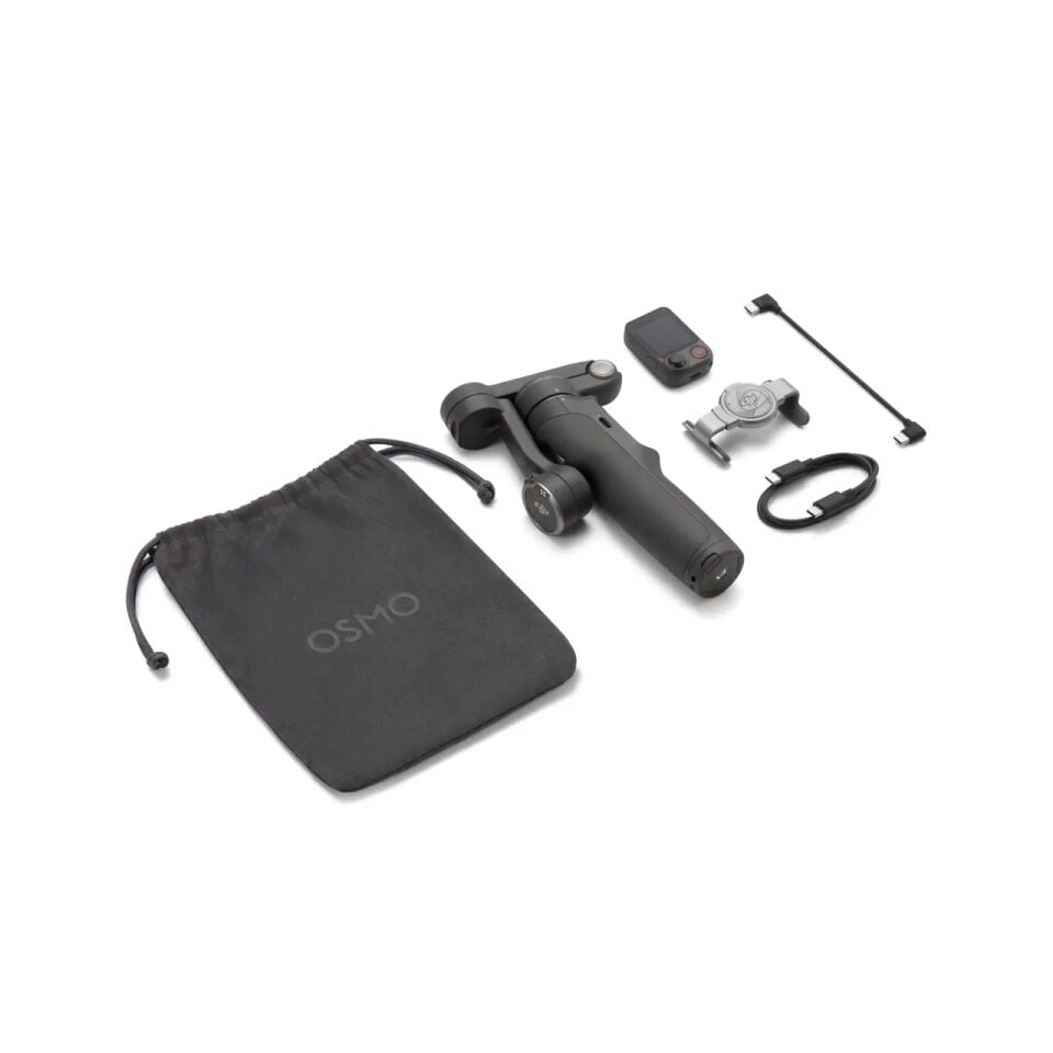 DJI Osmo Mobile 8P Telefon Gimbal
