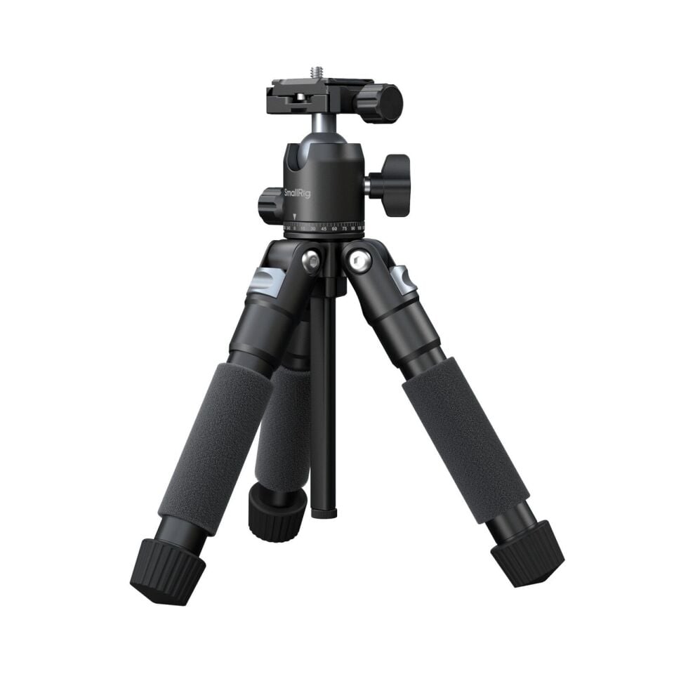 SmallRig 5470 VT-20Pro Taşınabilir Masaüstü Mini Tripod