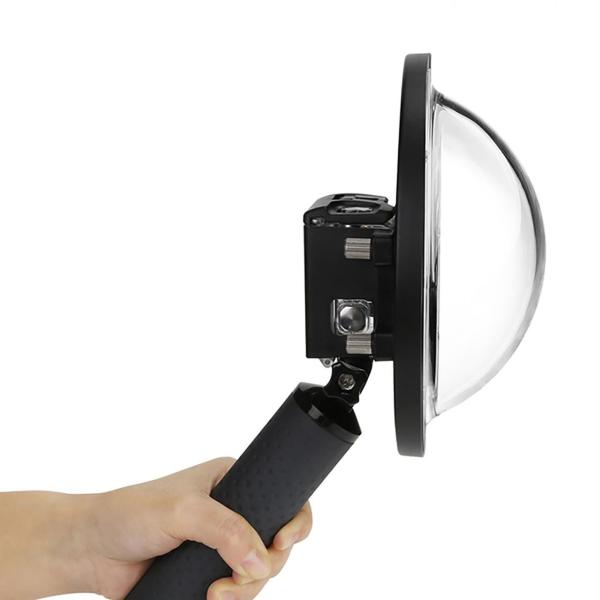 Shoot Gopro Hero 5,6,7 Su Altı Dome Port