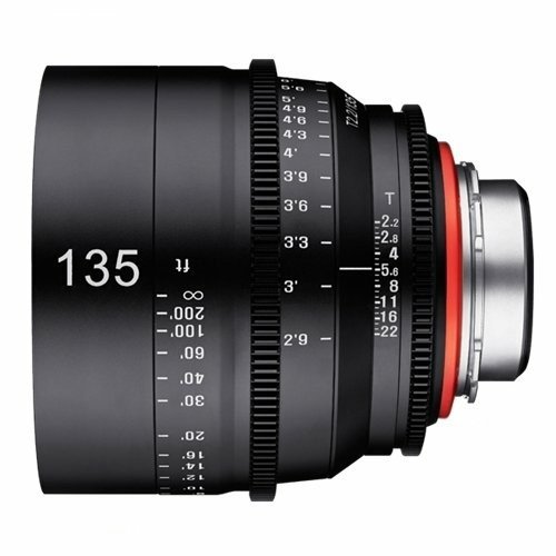 Xeen 135mm T2.2 Cine Lens (Sony E)