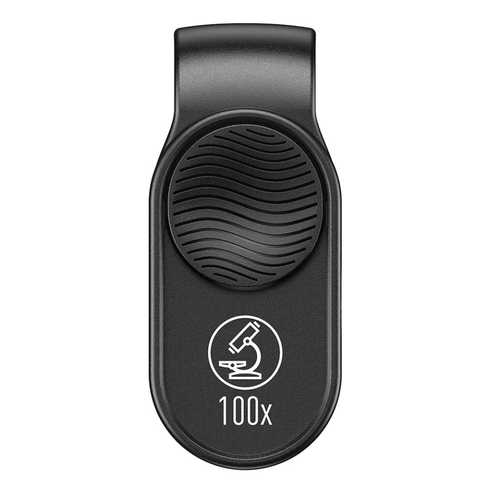 Apexel 100X Led Cep Telefonu Mikroskop Lensi