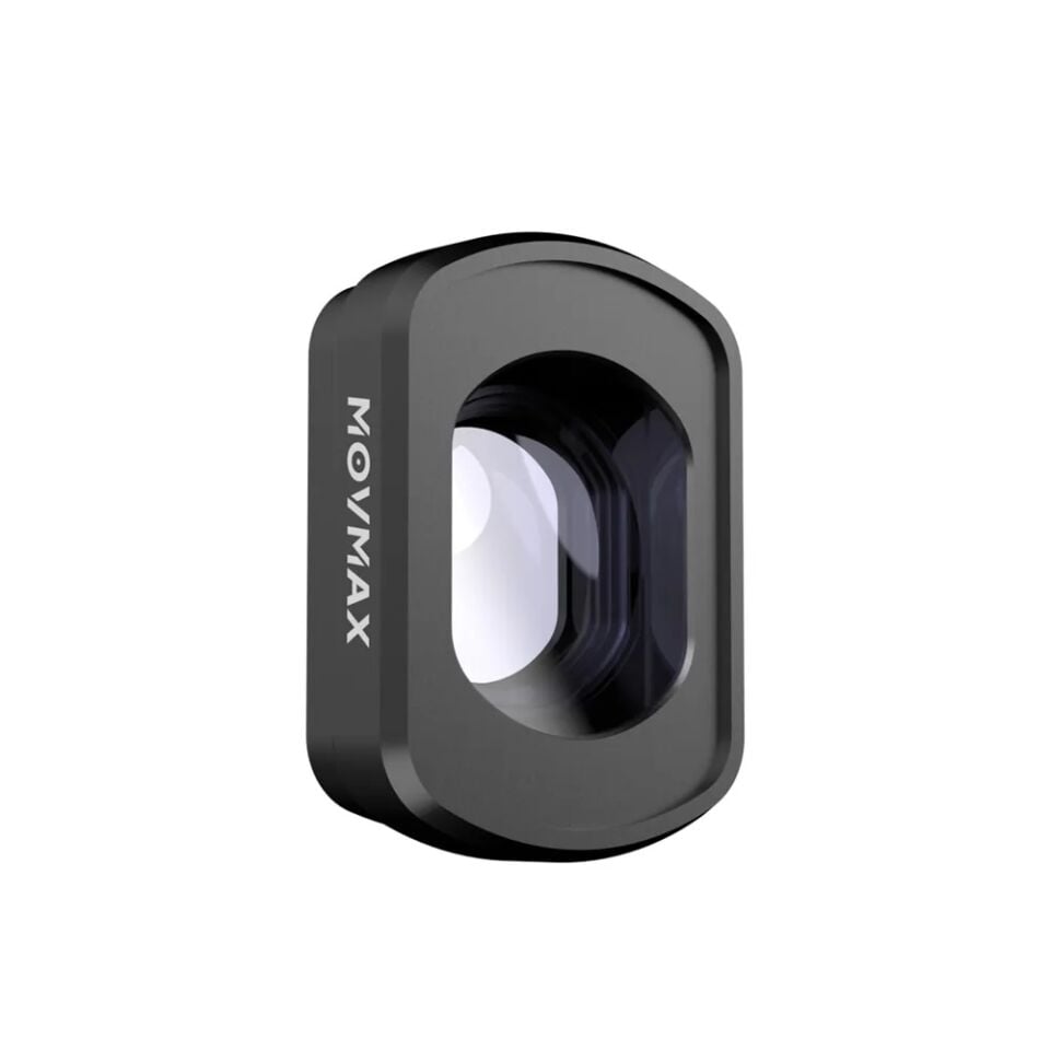 Movmax 0.72X Wide Angle Lens For DJI Pocket 3