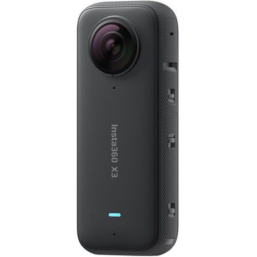 Insta360 X3 360 Derece Kamera + Yedek Batarya