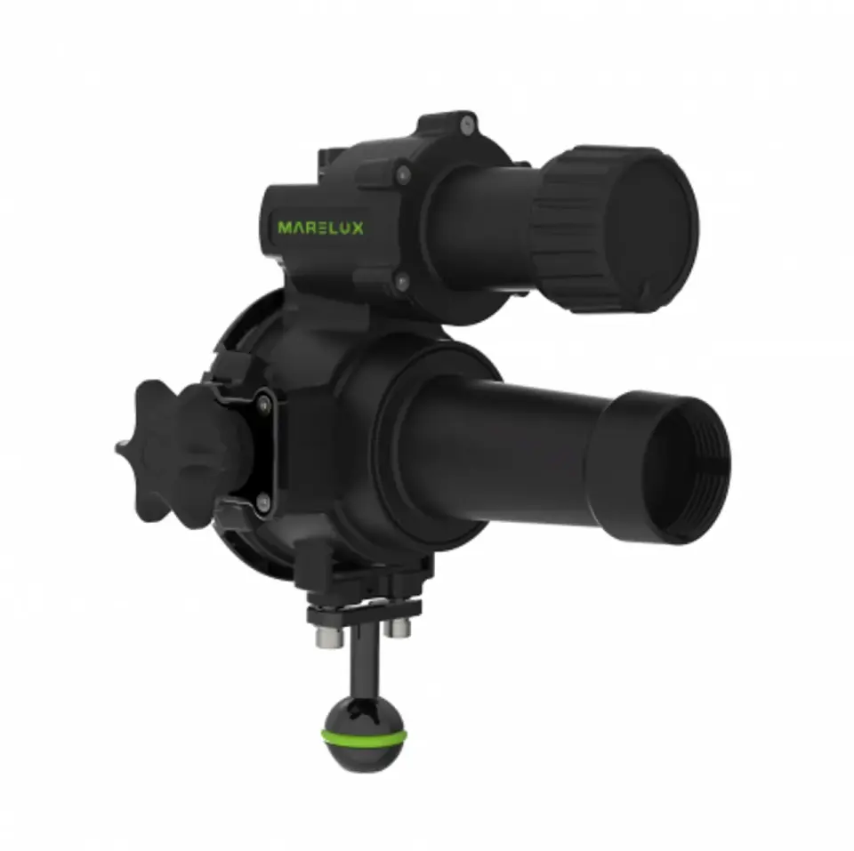 Marelux Snoot (Sea&Sea YS-D3/D3DUO veya  Z-330 Flaşlar için adaptörlü)