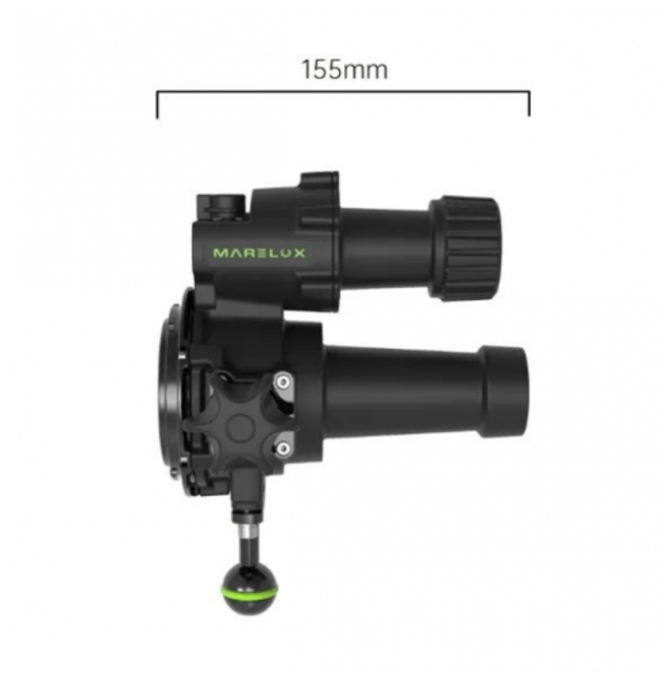 Marelux Snoot (Smart Optical Flash Tube Lite -SOFT Lite-