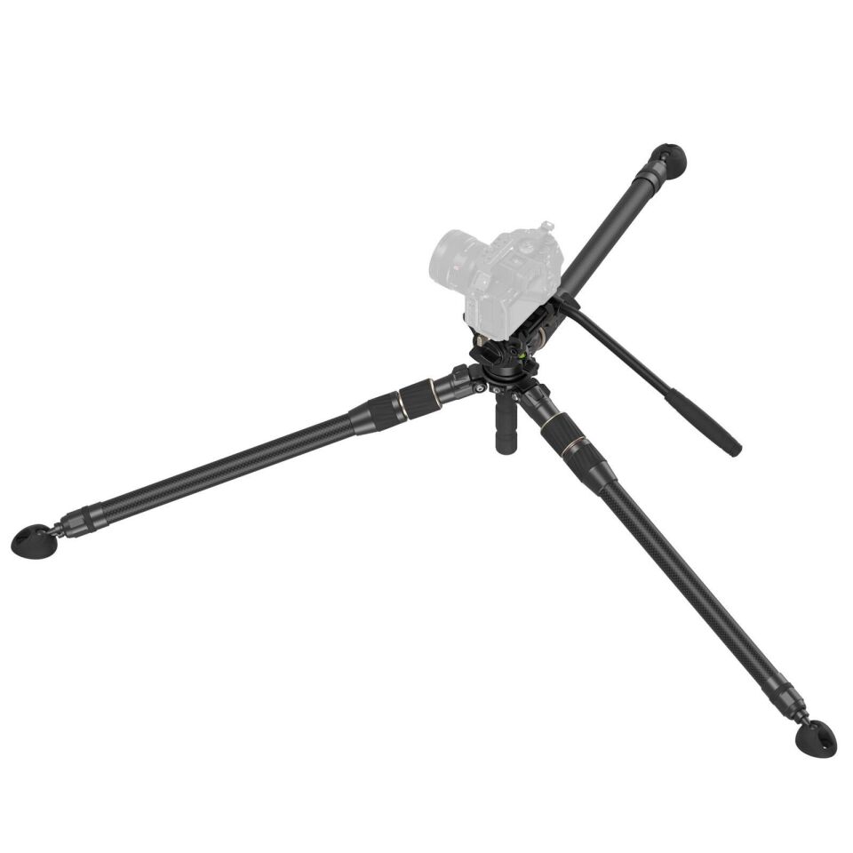 SmallRig 4643 FT-S303  Karbon Fiber Tripod Kiti