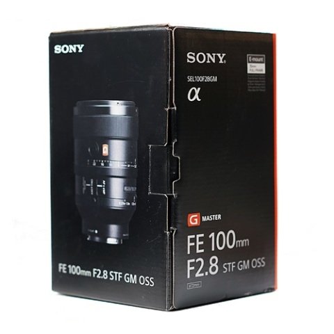 Sony FE 100mm F/2.8 STF GM OSS Lens