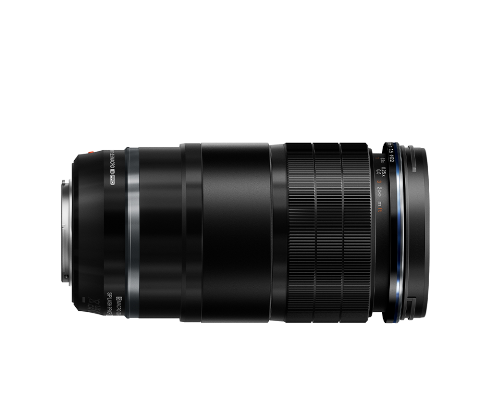 Olympus OM SYSTEM 90mm f/3.5 Macro IS PRO Lens