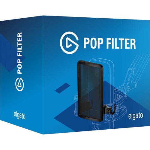 Elgato Wave Mikrofon Ses Filtresi (10MAD9901)