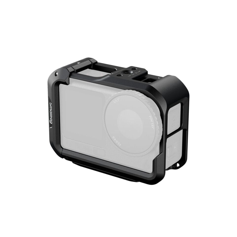 SmallRig 5887 DJI Osmo Action 6 (Gelişmiş Sürüm) için Kafes