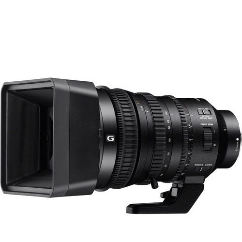 Sony E PZ 18-110mm f/4 G OSS Lens (SELP18110G)
