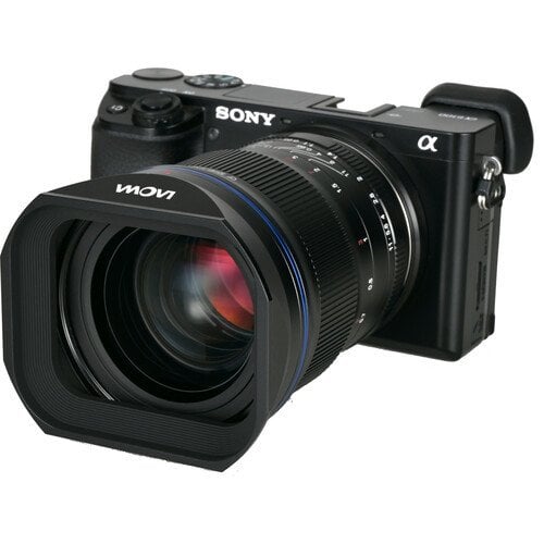 Laowa Argus 33mm f/0.95 CF APO Lens (Sony E)
