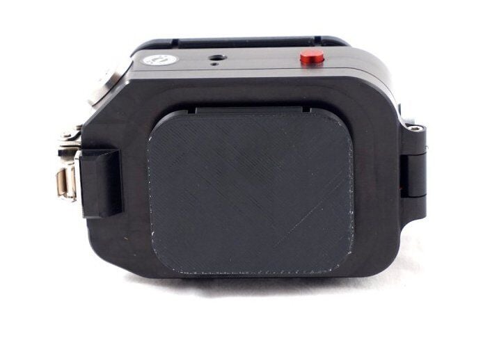 GoPro Hero 250 metrelik Alüminyum Kabin